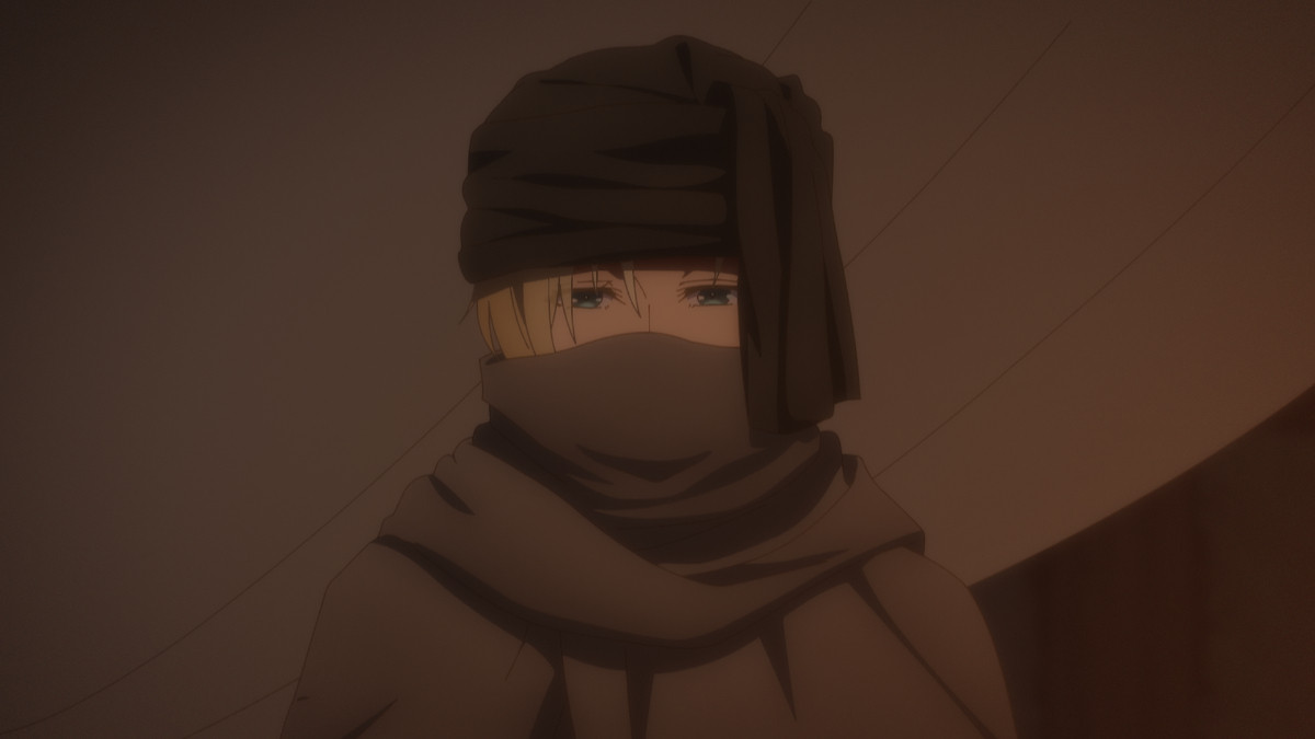 アニメ『狼と香辛料』2期初のティザーPV公開　謎多き商人エーブ・ボラン役は朴ろ美