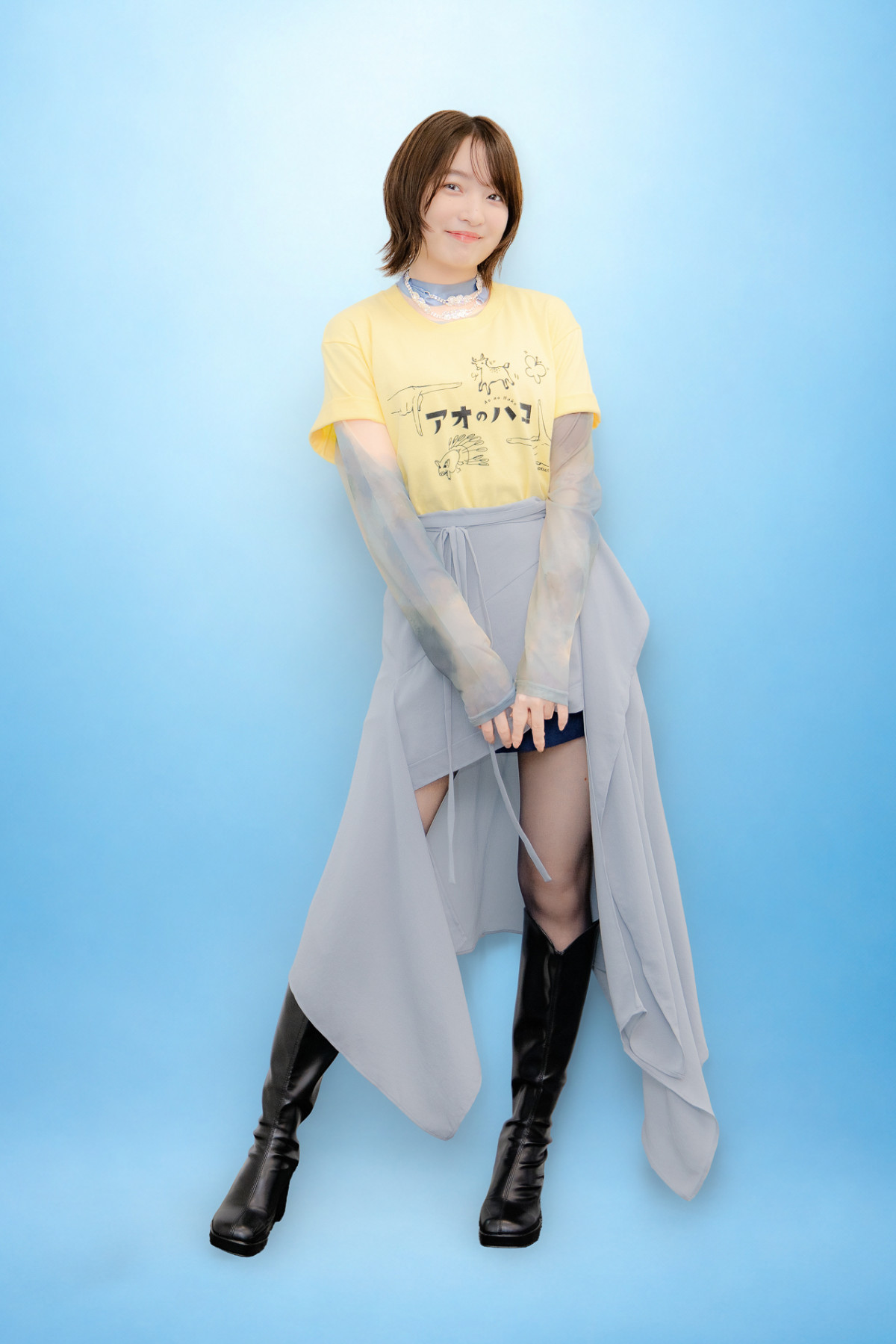 『アオのハコ』Season2 上田麗奈×鬼頭明里、千夏と雛が抱える“好き”のその先へ