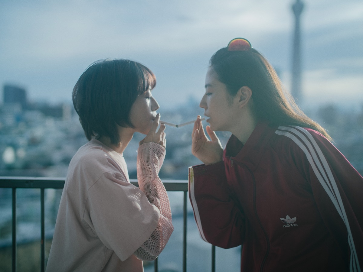 長澤まさみ、柄本佑＆石橋静河との共演を振り返る『このごにおよんで愛など』場面写真も解禁
