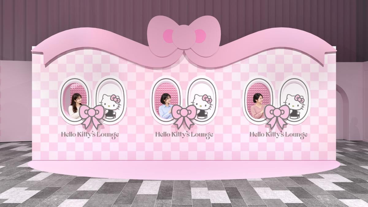 261008「Hello Kitty’s Lounge」