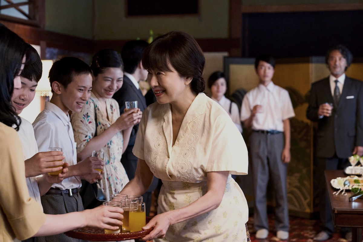 岸井ゆきの主演『ユージニア』重要文化財で史上初のドラマ撮影！　毒殺事件の謎に迫る本予告解禁