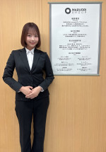 アップティー株式会社の広報に転身した元AKB48・大盛真歩さん