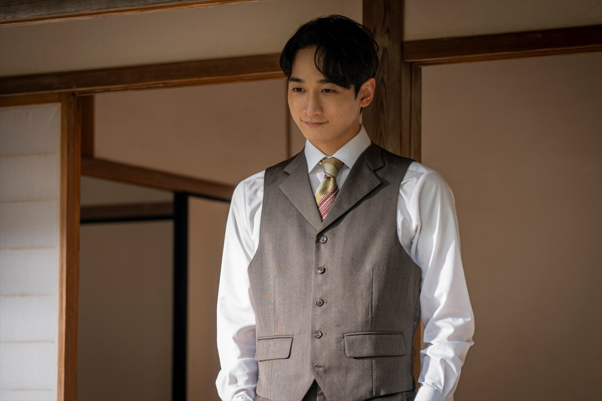 『めおと日和』続編・第2話、“芙美子”生田絵梨花が初登場！　夫婦“ふかふみ”に歓喜の声「至高のツンデレらぶ」「似合いすぎ」（ネタバレあり）
