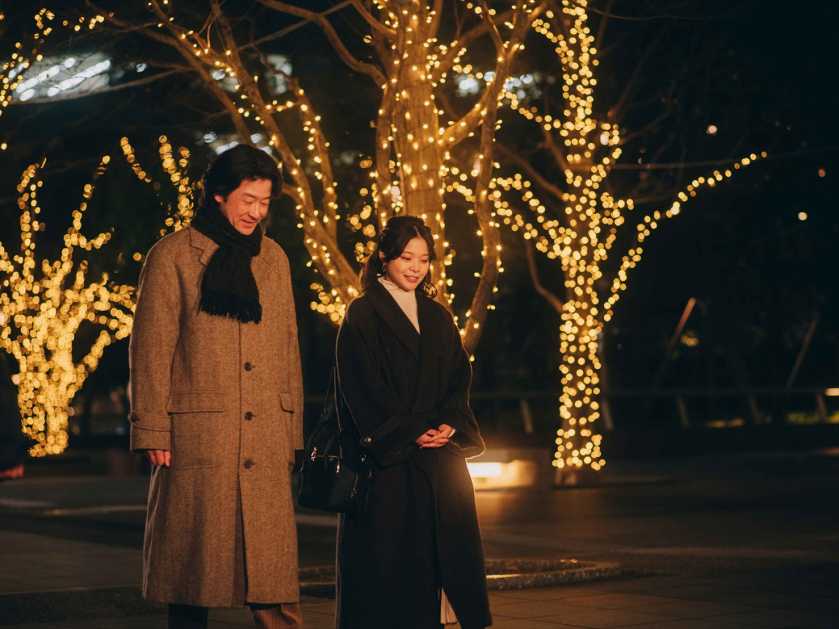 岸井ゆきの＆浅野忠信共演『すべて真夜中の恋人たち』大人の恋を捉えた新場面写真解禁　キャスティング秘話も