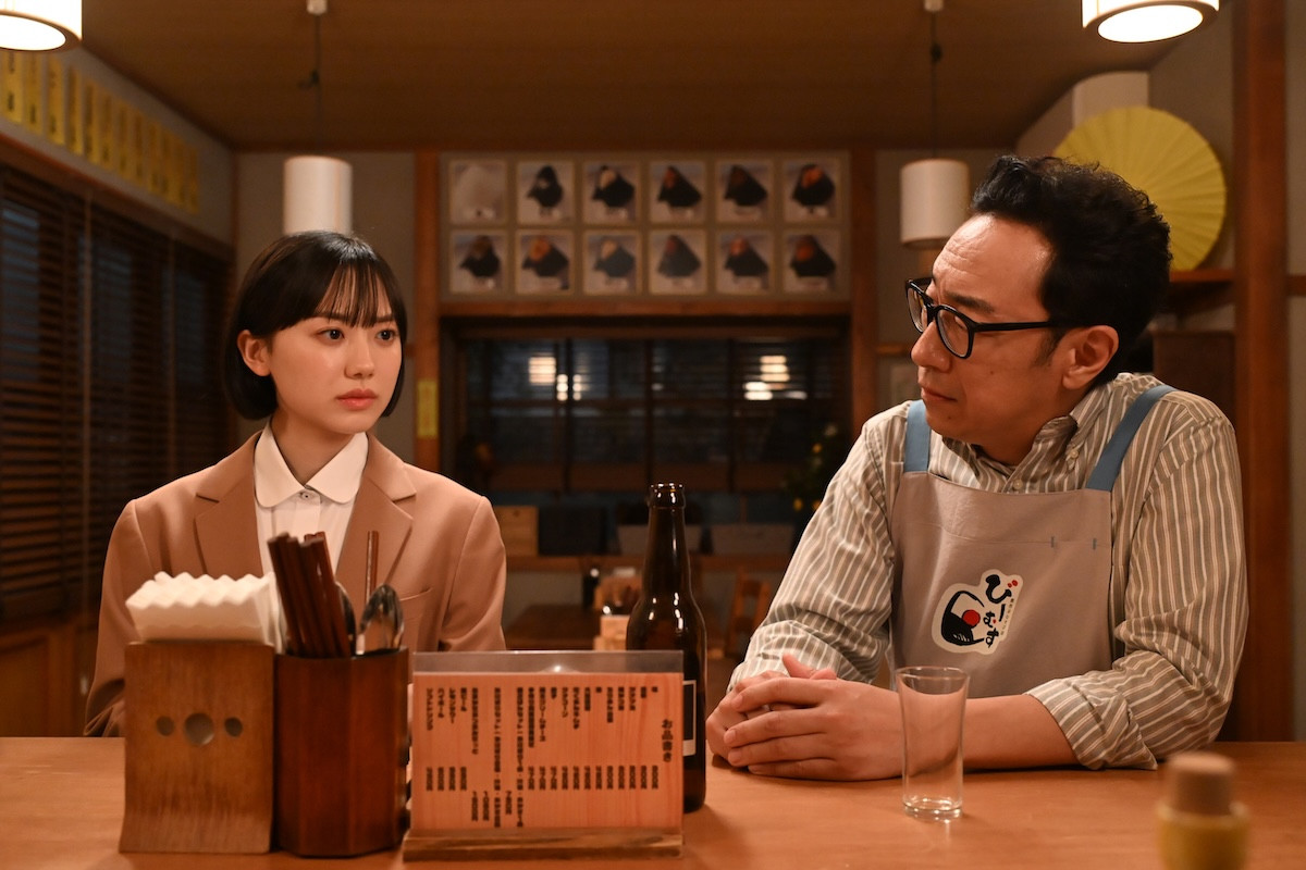 『南田南弁護士は天才肌』第2話“南”芦田愛菜、ウエディングドレスの謎を解くため潜入捜査を敢行！