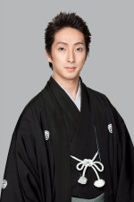 平成中村座 姫路城公演に出演する中村七之助