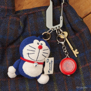 郵便局に『ドラえもん』限定グッズが登場！　“おてがみ”モチーフの原作イラストをデザイン