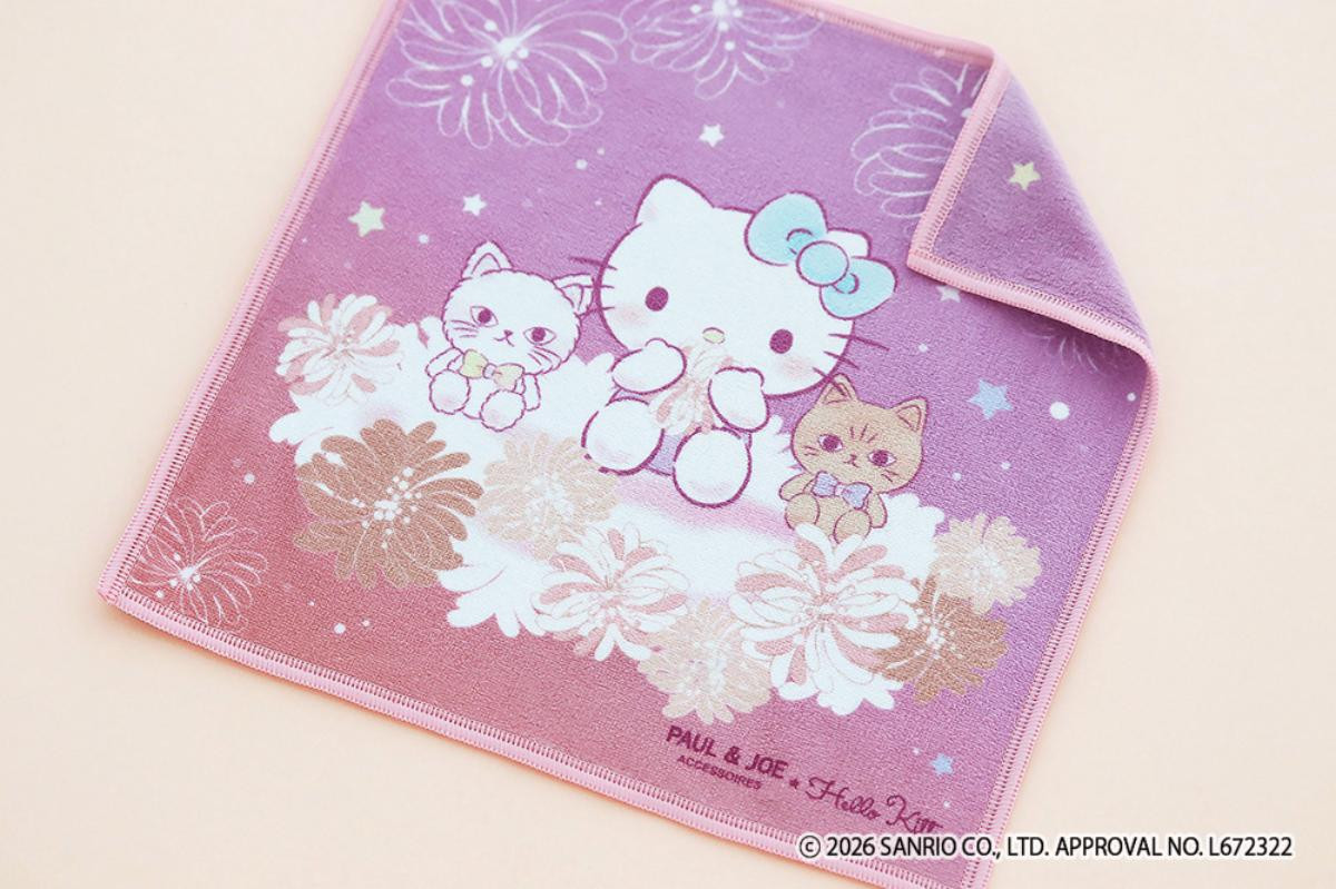 261008「PAUL ＆ JOE ACCESSOIRES」