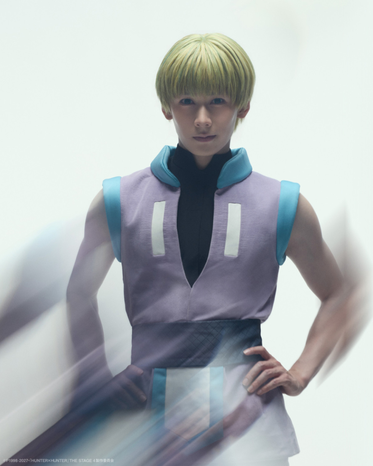 舞台『HUNTER×HUNTER』第4弾、ゴン・キルア・イカルゴ・メルエムなど全キャスト発表！