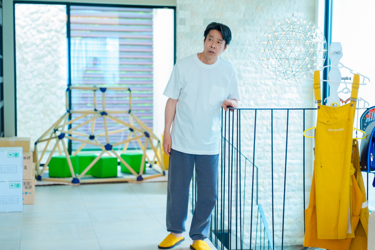 『もうパパ！』第3話　“俊也”塩崎太智、“紀子”原菜乃華に「助けて」とSOS