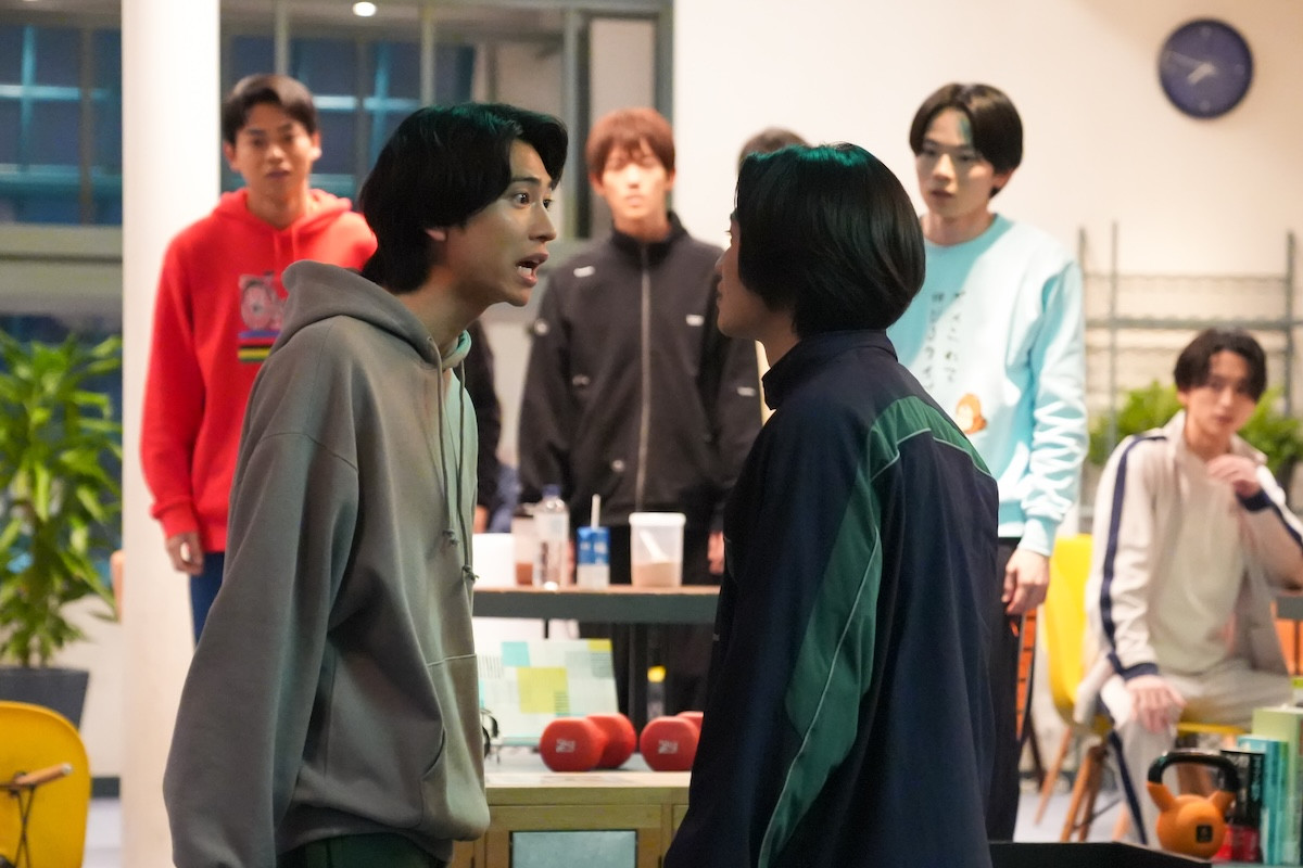 『俺たちの箱根駅伝』第2話 “甲斐”山下智久、大胆な目標を掲げるも関東学生連合チームは分裂
