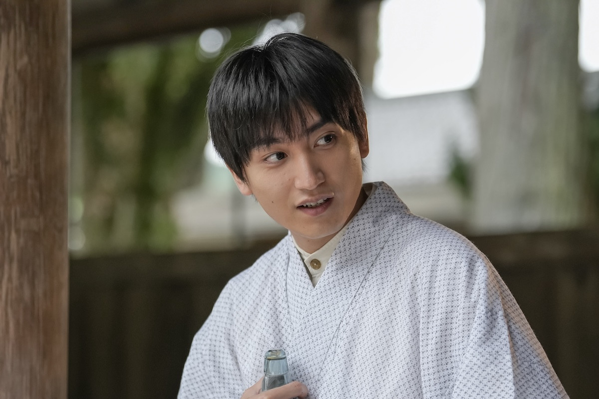 明日の『ブラッサム』“珠”石橋静河、“保”金子大地と再会　手紙のやりとりを始める