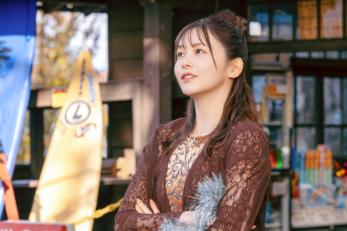 『メリーベリーラブ』第3話　“夏凛”今田美桜、“ユビン”チ・チャンウクに心の傷について打ち明ける