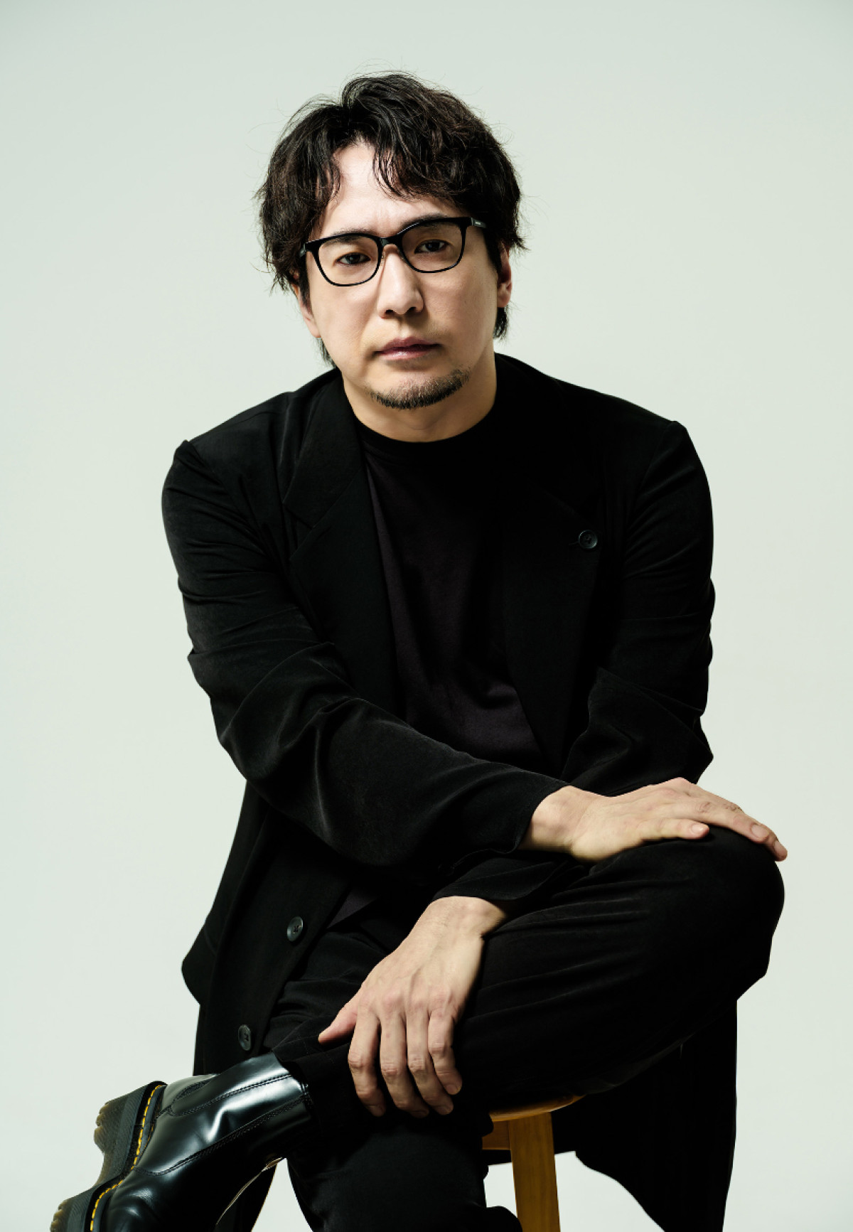 劇場アニメ『ghost／夜の果て』津田健次郎、安元洋貴、神谷浩史の出演決定＆コメント到着