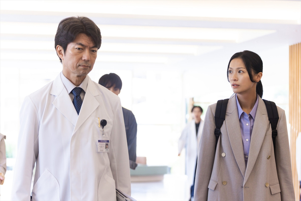 『あにいもうと』第2話　距離を縮める“奈緒”榮倉奈々と“修司”赤楚衛二　もう一人の“兄”登場で運命が急速に交わり始める