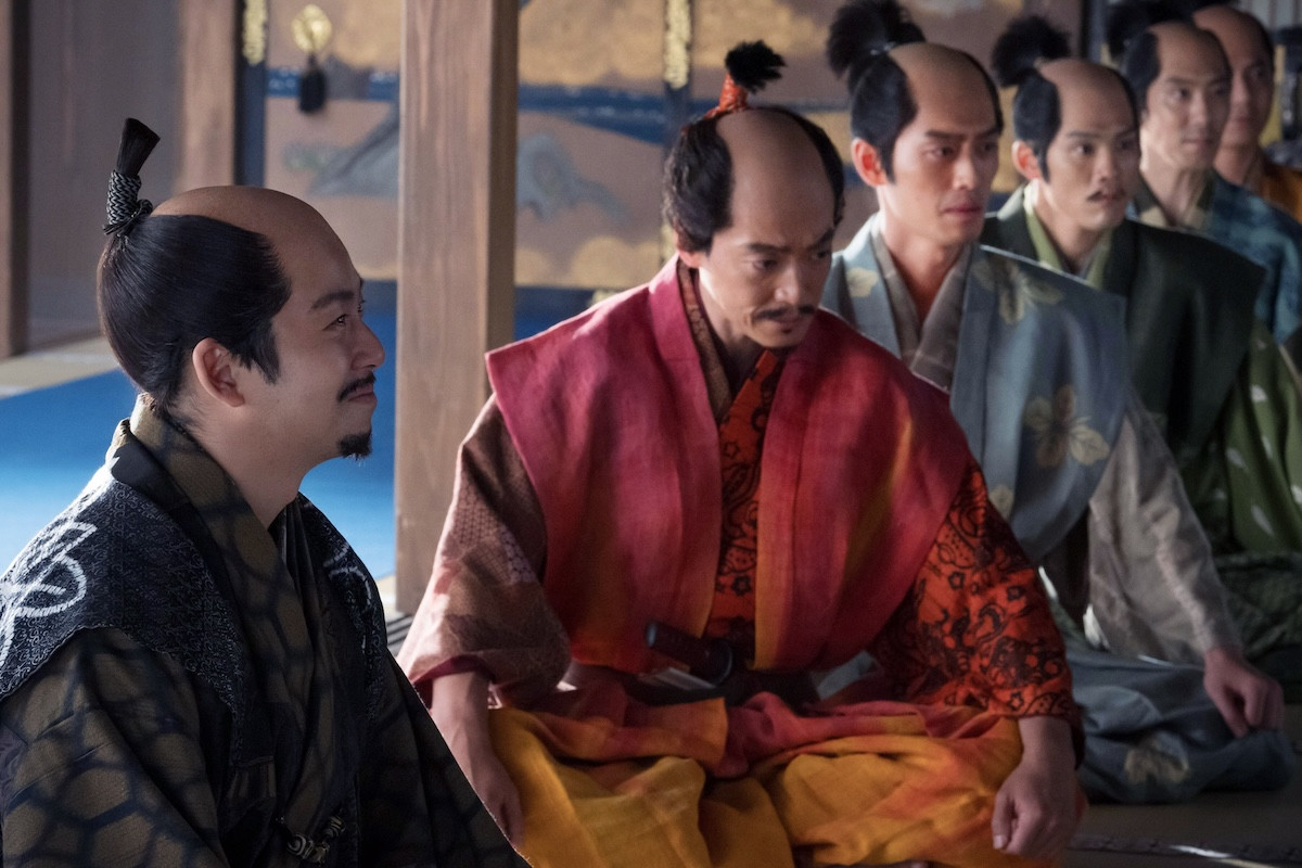 『豊臣兄弟！』“家康”松下洸平＆“秀吉”池松壮亮、陣羽織エピソードにネット歓喜「キター!!」「これは絶対外せない」