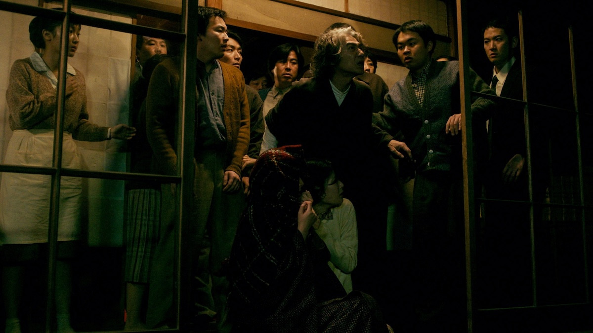 吉岡秀隆主演の金田一シリーズ第5弾『悪魔の手毬唄』11.28より2週連続放送　宮沢りえが出演の喜び語る