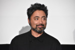 『THE OPEN CALL‐MAIN PARTNER 山田孝之‐』配信記念先行上映イベントに登壇に登壇した山田孝之