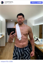 平山祐介　※「平山祐介」Instagram