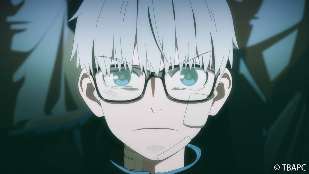 ウェブトゥーンの人気作『ザ・ボクサー』TVアニメ化決定　メインキャストに内山昂輝、小野賢章、関智一ら