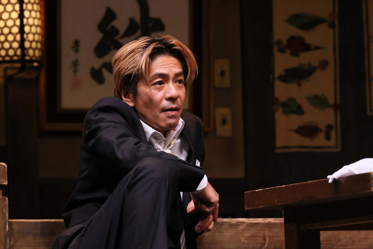 森田剛「とにかくワクワクしています！」『僕らの時代じゃない』開幕　鈴木杏＆峯田和伸と初共演