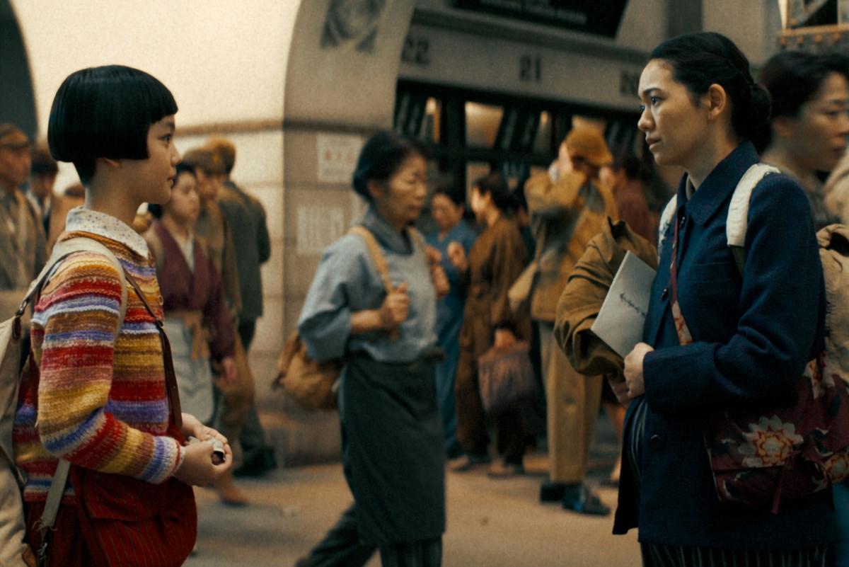映画『わたしの知らない子どもたち』メイン場面写真