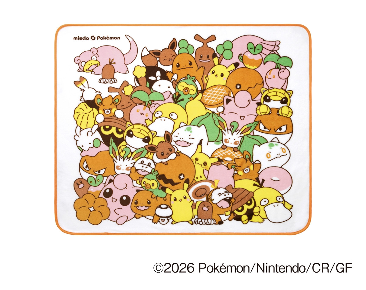 20261020 『ポケモン』×「ミスド」