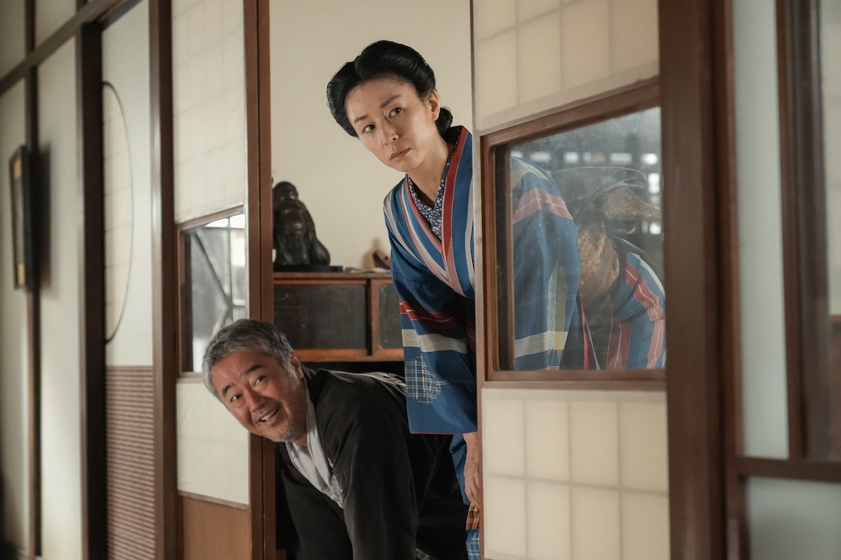 『ブラッサム』“珠”石橋静河、“保”金子大地からの突然の告白にあ然　ネットも驚き「早っ！」「ドキドキしすぎる」