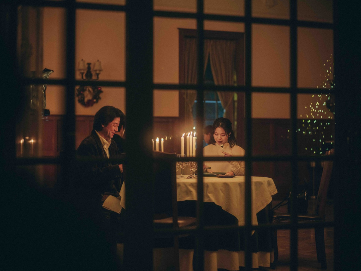 岸井ゆきの＆浅野忠信共演『すべて真夜中の恋人たち』大人の恋を捉えた新場面写真解禁　キャスティング秘話も