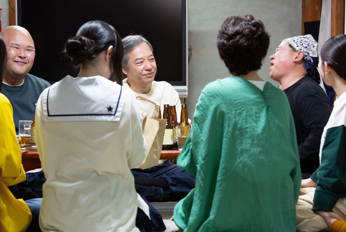 私立恵比寿中学・仲村悠菜主演『つりこまち』予告公開　主題歌はえびちゅうの「スーパーブルー」