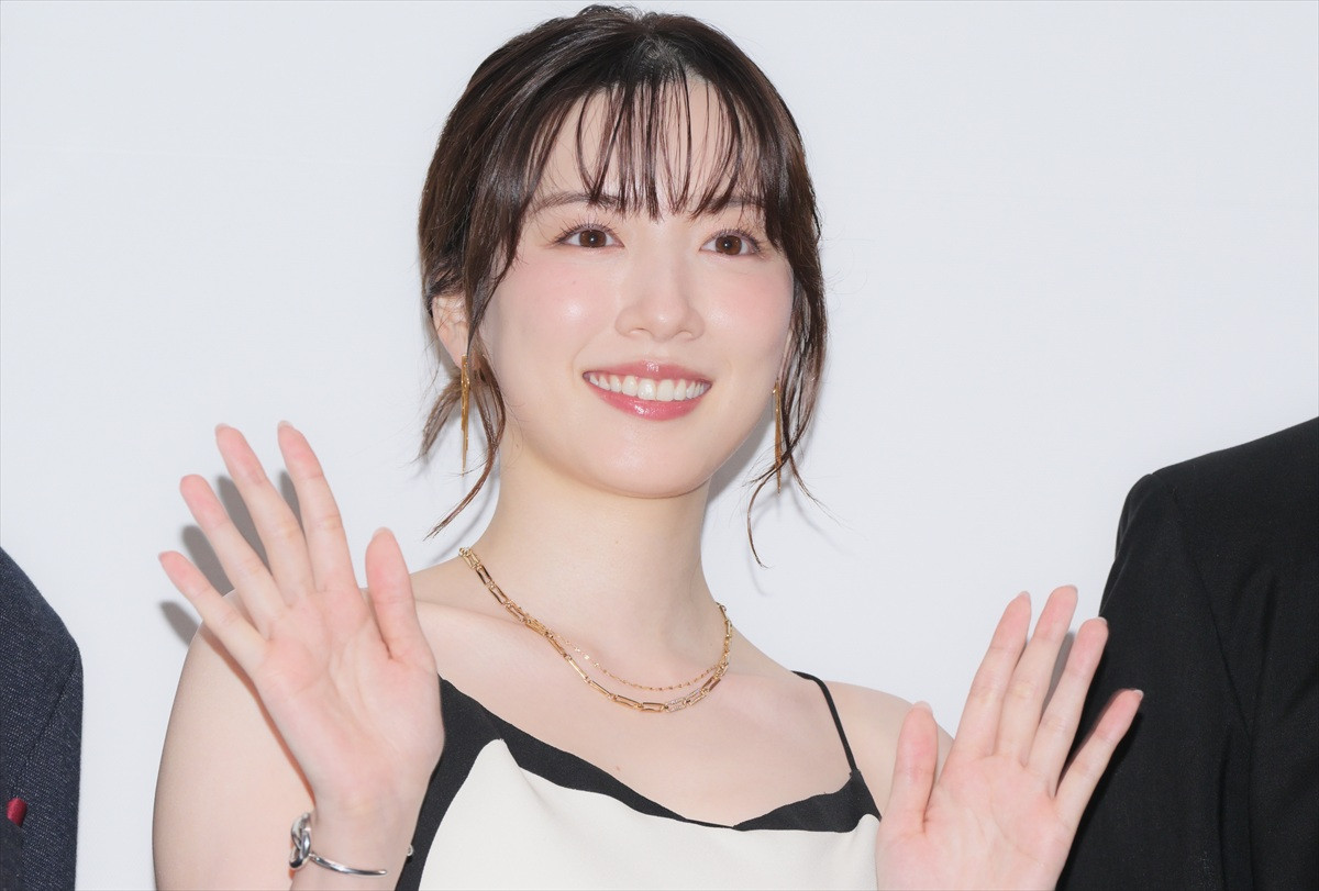 永野芽郁、初プロデュース作のお披露目に笑顔　スタッフのありがたみ実感「本当に大変なんだなあって」