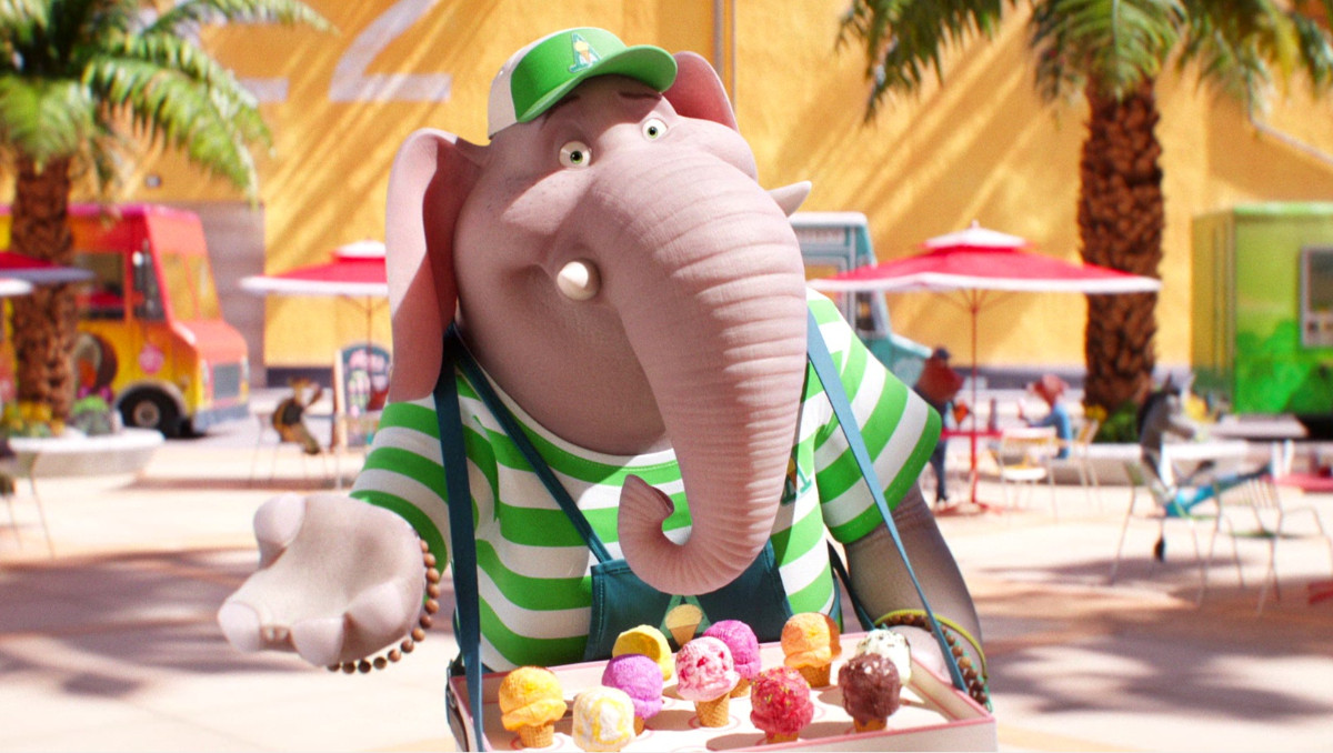 11月20・27日の「金ロー」はアニメーション・ミュージカル『SING／シング』2作を連続放送