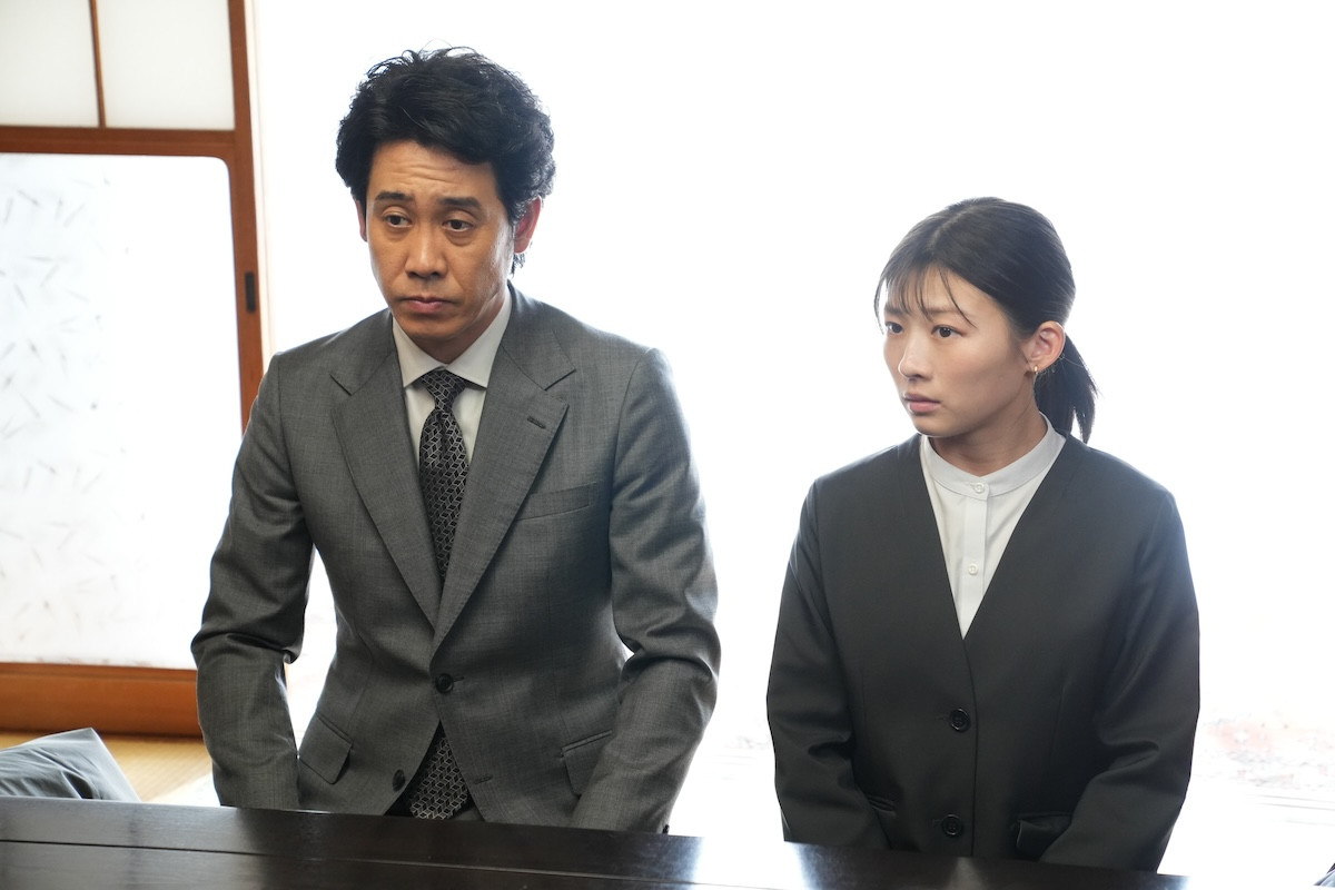 『俺たちの箱根駅伝』第4話 “宮本”伊藤沙莉、中継カメラ設置をめぐって技術スタッフと衝突