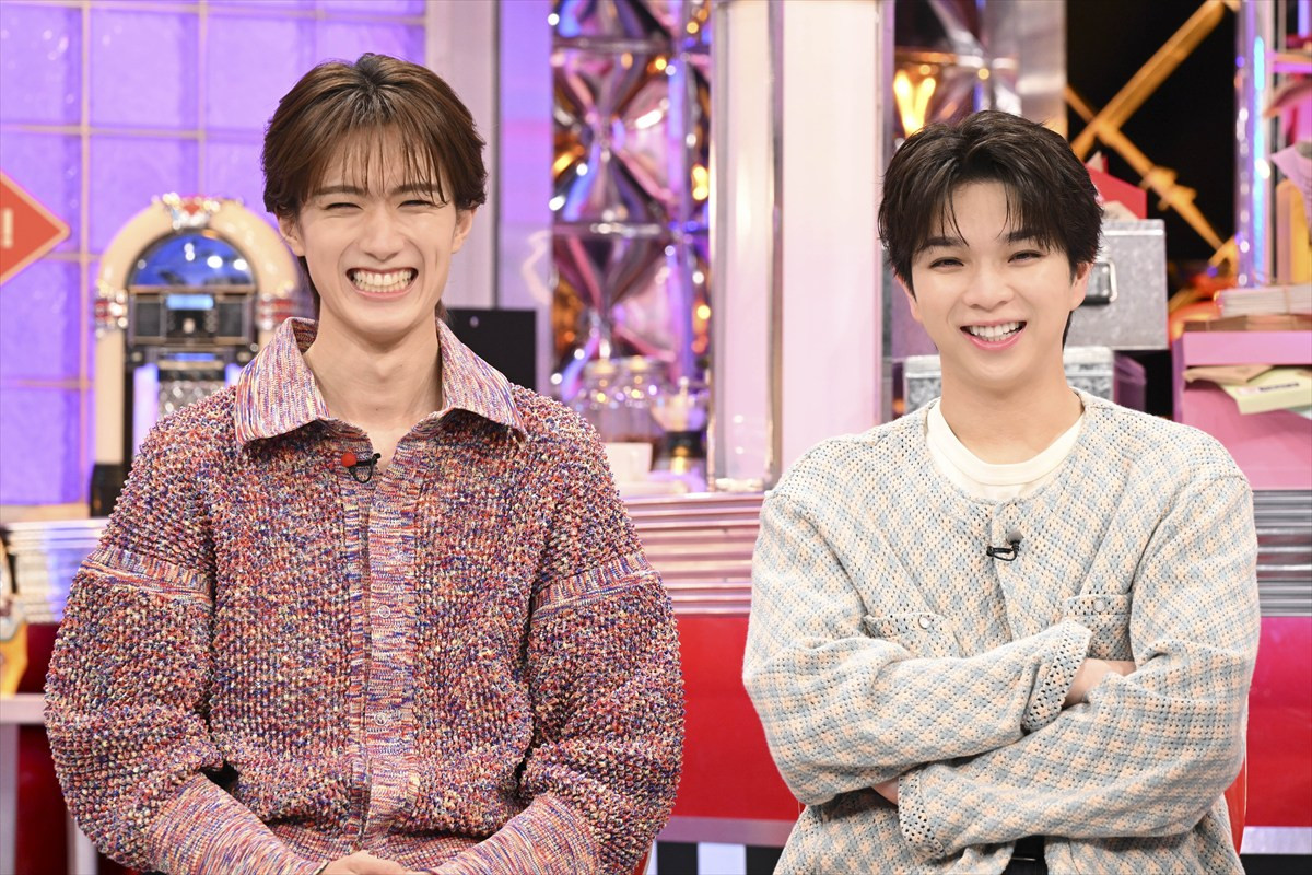 日テレ初M！LKの冠番組『M！LKに言ってみ？』今夜放送　メンバー5人が依頼人のお悩みを全力で解決！