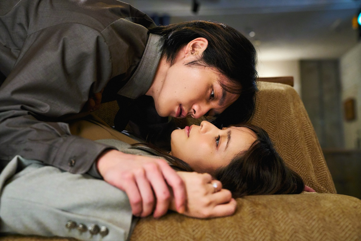 『はだかんぼうたち』初回、松田元太のシャワーシーン＆まさかの“連続キス”にネットもん絶「色気ヤバすぎる」「終始エロかった」（ネタバレあり）