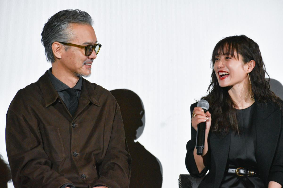 きょん、石原さとみと撮影直前まで子育てトーク「本当ママ友みたいな感覚」