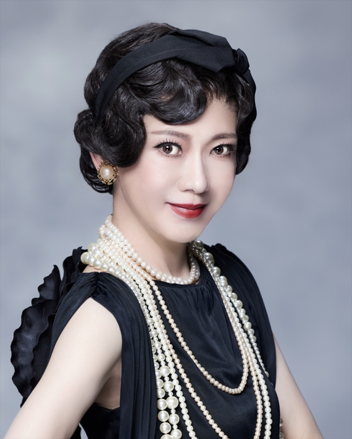 七海ひろき＆美弥るりか、Wキャストで主演！　MUSICAL『イヴ・サンローラン』上演決定