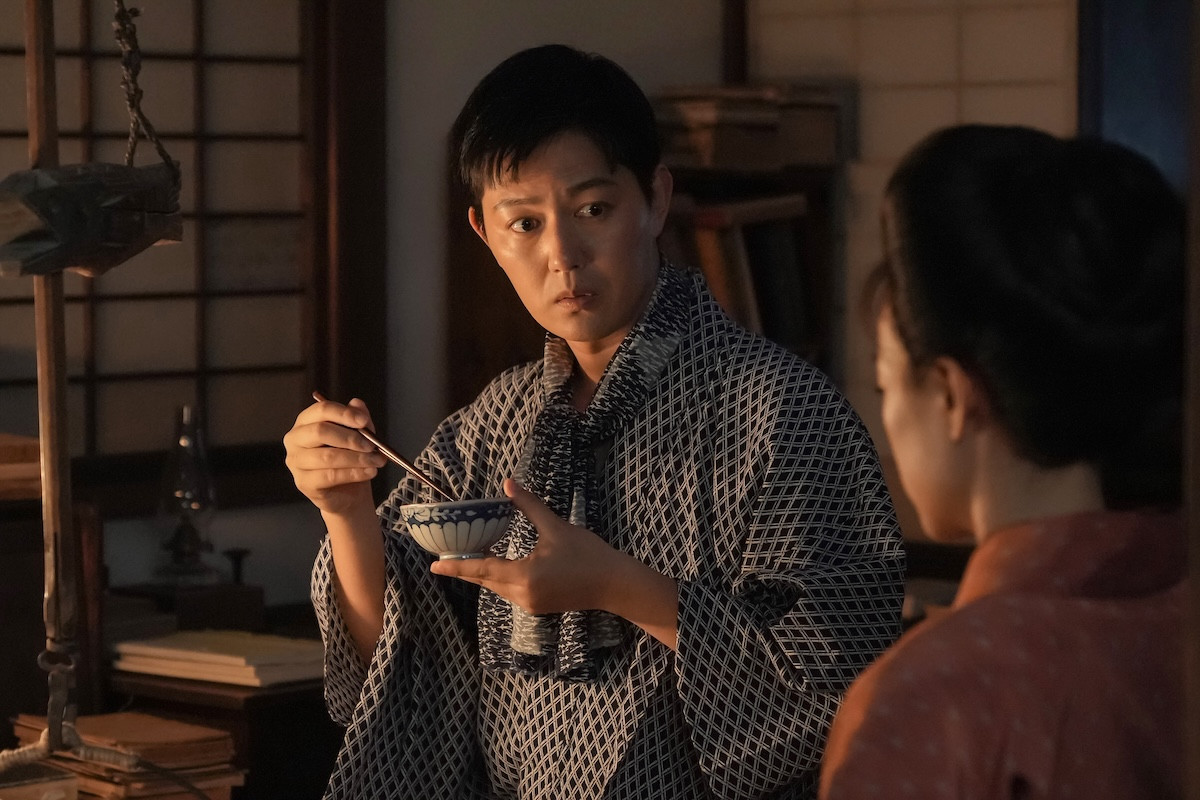 明日の『ブラッサム』“珠”石橋静河、“島村”工藤阿須加との距離は縮まるもまさかの事態