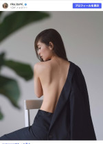 泉里香　※「泉里香」Instagram