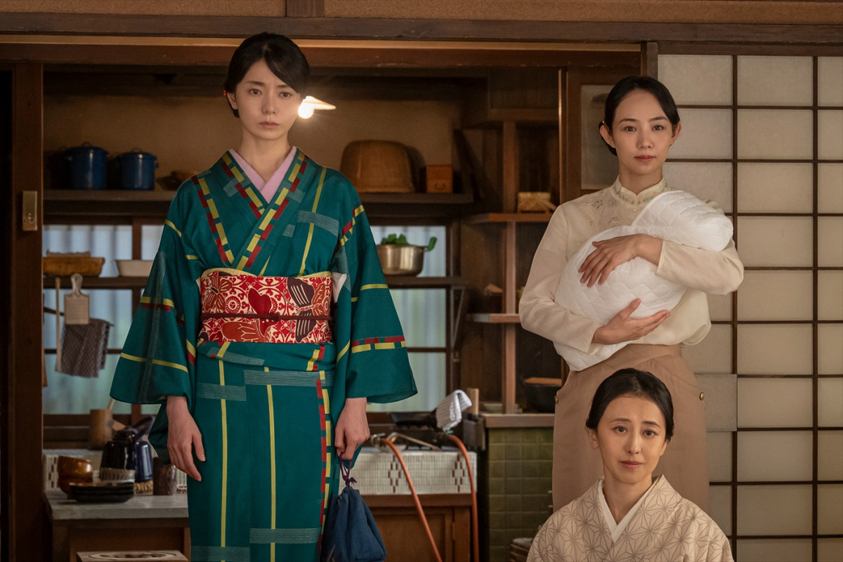 芳根京子×本田響矢『波うららかに、めおと日和』第2話、「何かあったよね？」なつ美の妹・ふゆ子が涙ぐむわけは？