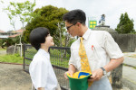ドラマ『おいしい給食 season4』第3話場面写真
