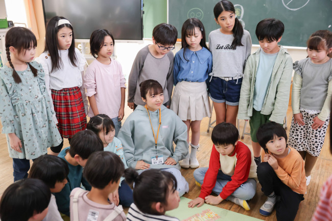 ドラマ『いろはの恋は時代（とき）をかける』第3話より