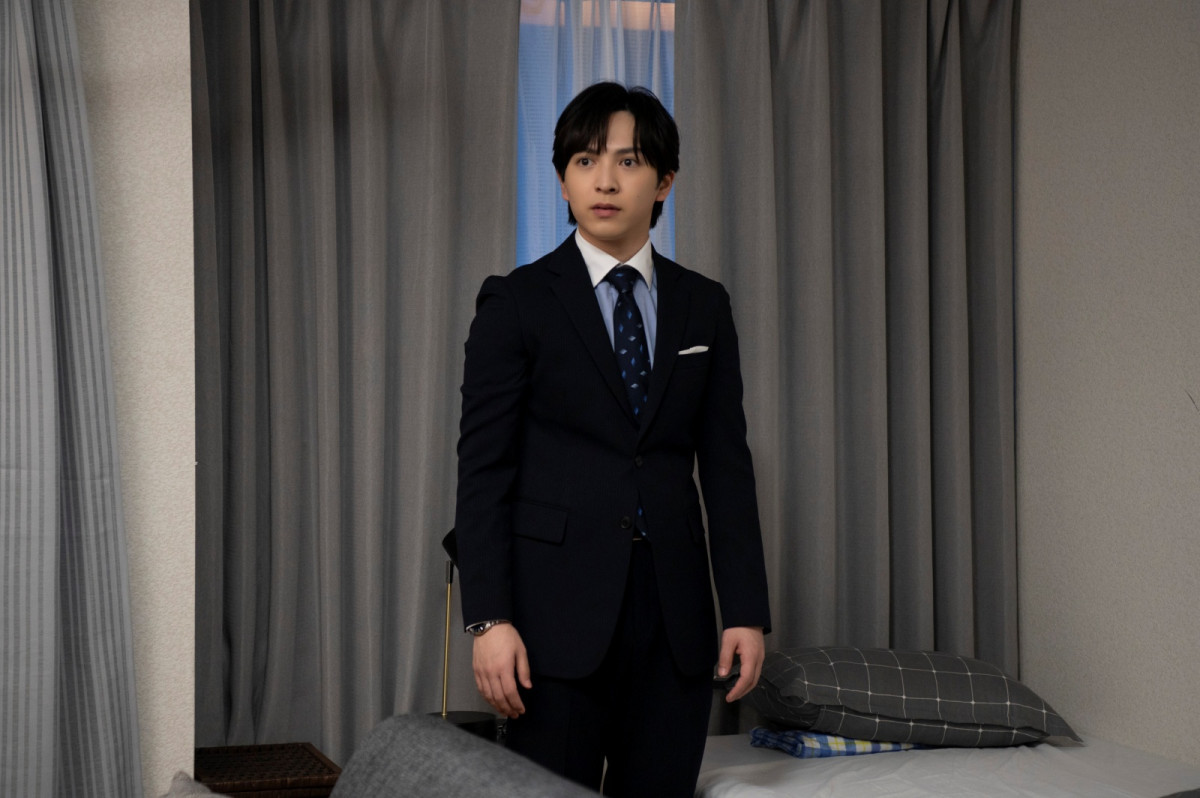 ドラマ『溺愛』第2話場面カット解禁　“真白”吉田仁人の告白に揺れる“皐月”桃月なしこ