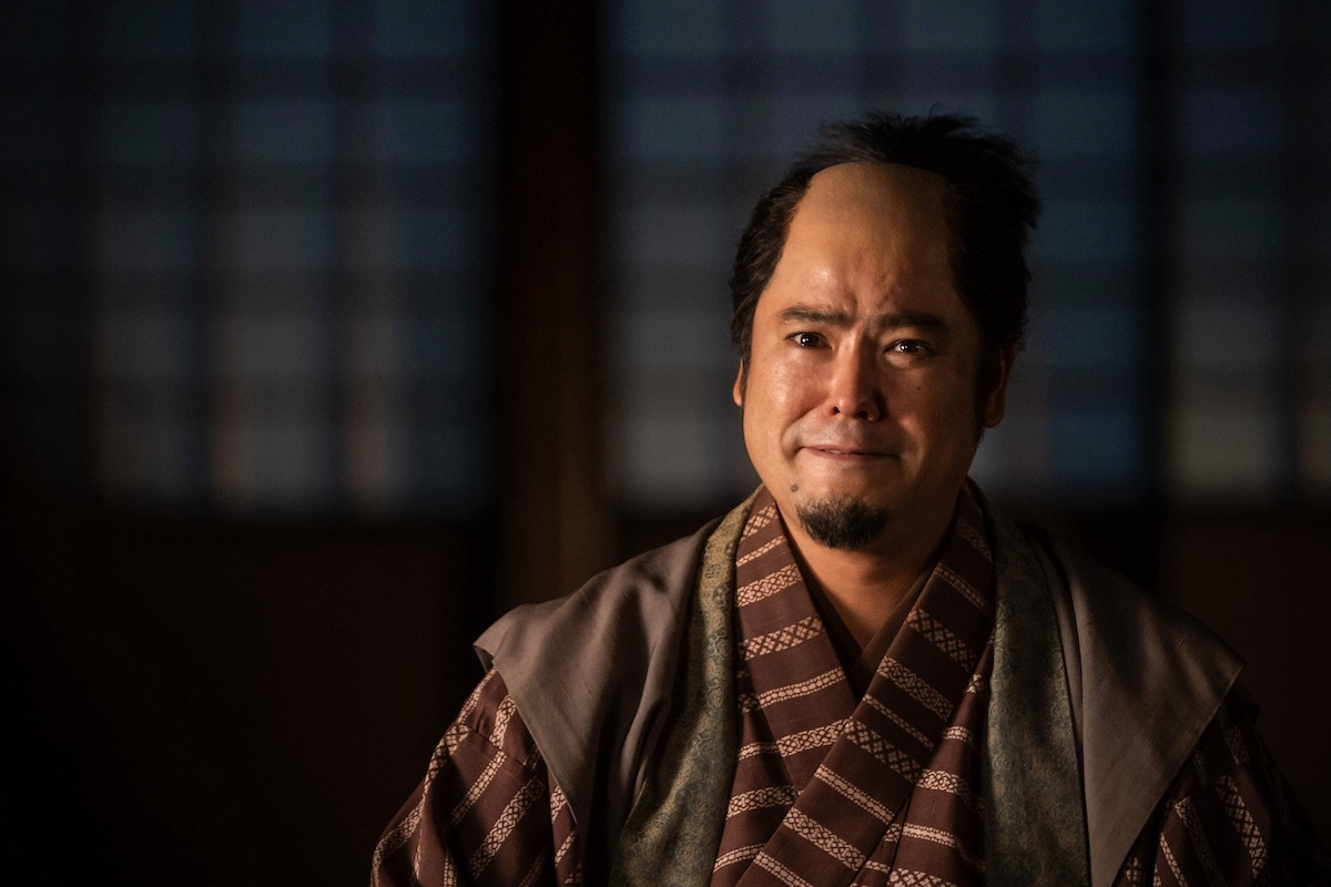 大河ドラマ『豊臣兄弟！』第40回「あさひの輿入れ」より