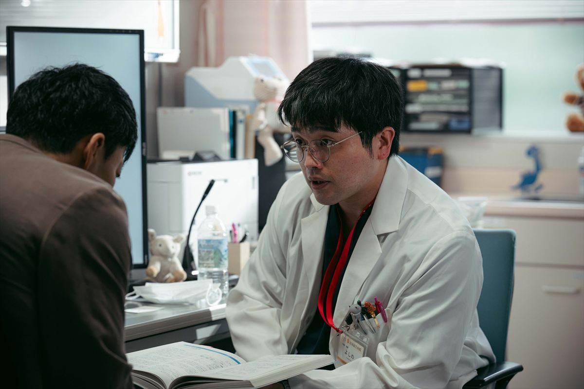 『LOST10』第2話“小駒”横浜流星、“亜矢”中村アンを窮地に追い詰める証言を得る