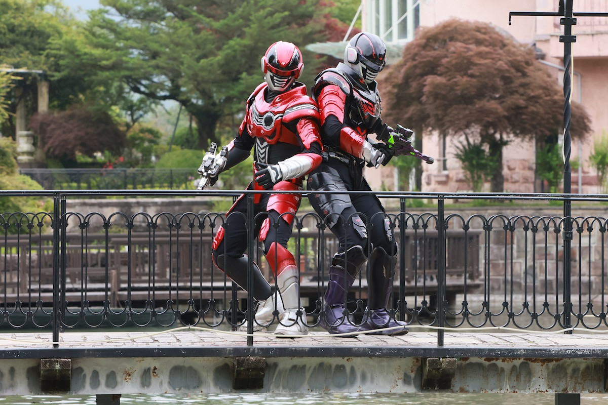 キャスト＆スタッフが『超宇宙刑事ギャバン』を振り返る生配信決定！　Vシネ完成披露舞台あいさつも開催へ