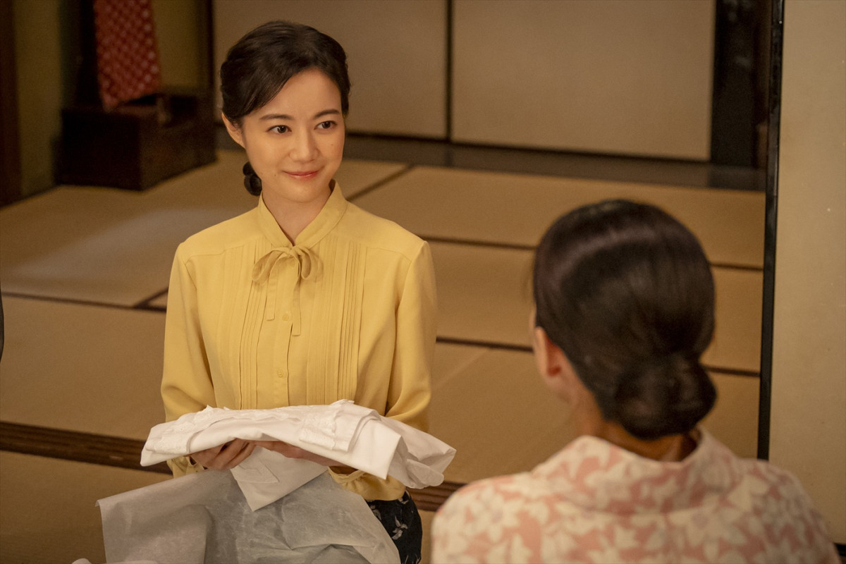 芳根京子×本田響矢『波うららかに、めおと日和』第3話、家に戻らぬ瀧昌、なつ美の不安が募る！