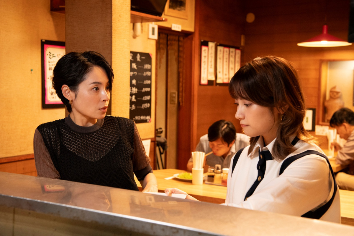ドラマ『溺愛』第2話場面カット解禁　“真白”吉田仁人の告白に揺れる“皐月”桃月なしこ