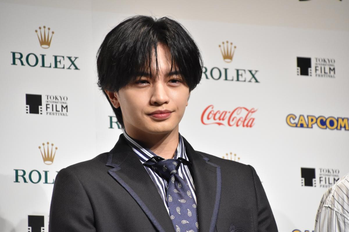 中島健人、東京国際映画祭ナビゲーター就任「こんなギラギラなアイドルでいいのかな（笑）」