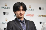 第39回東京国際映画祭ラインナップ発表記者会見に登壇した中島健人